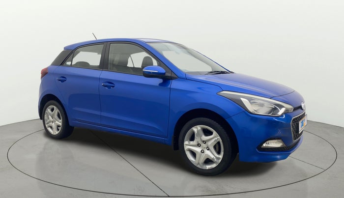 2017 Hyundai Elite i20 ASTA 1.2, Petrol, Manual, 80,632 km, SRP