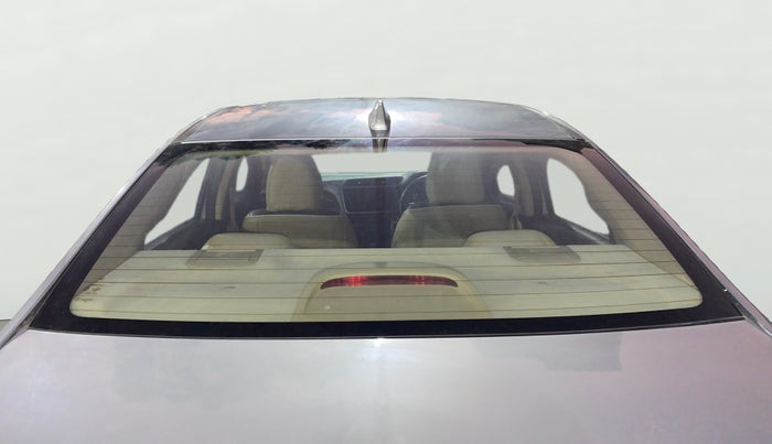 2019 Honda City V MT PETROL, Petrol, Manual, 51,061 km, Rear Windshield