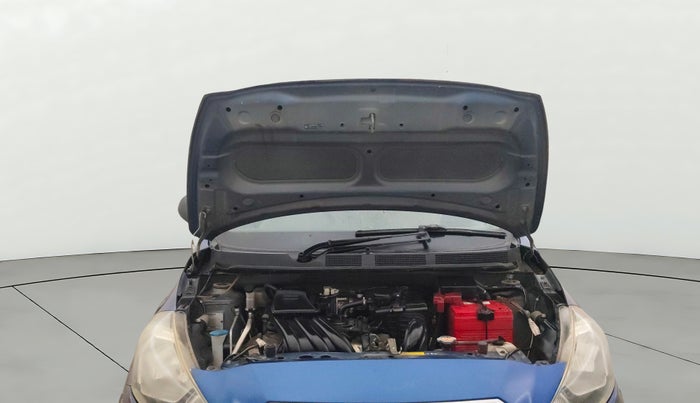 2018 Datsun Go T, Petrol, Manual, 28,485 km, Open Bonet