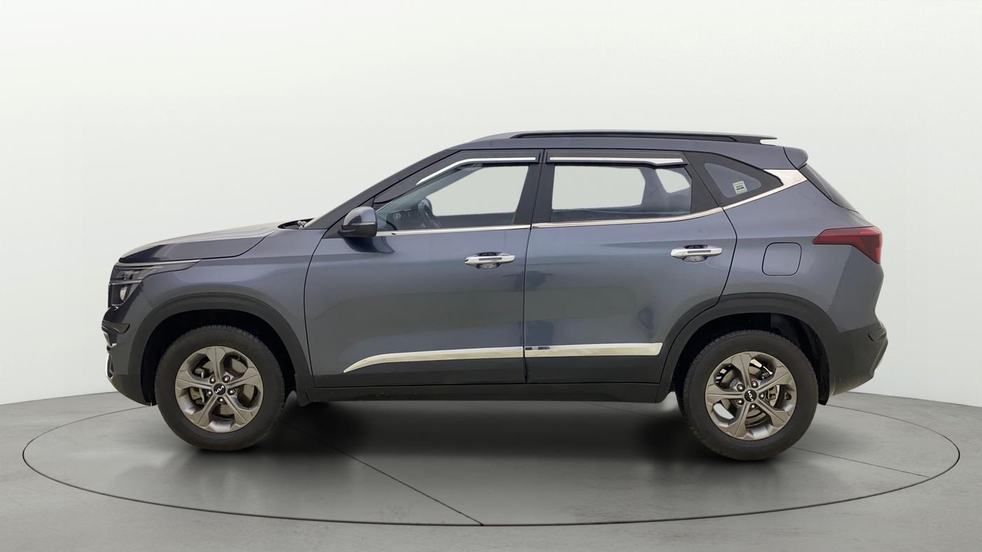2023 KIA SELTOS HTK PLUS 1.5 IMT, Petrol, Manual, 57,715 km, Left Side