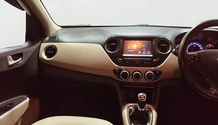 2017 Hyundai Xcent SX 1.2, CNG, Manual, 98,544 km, Air Conditioner