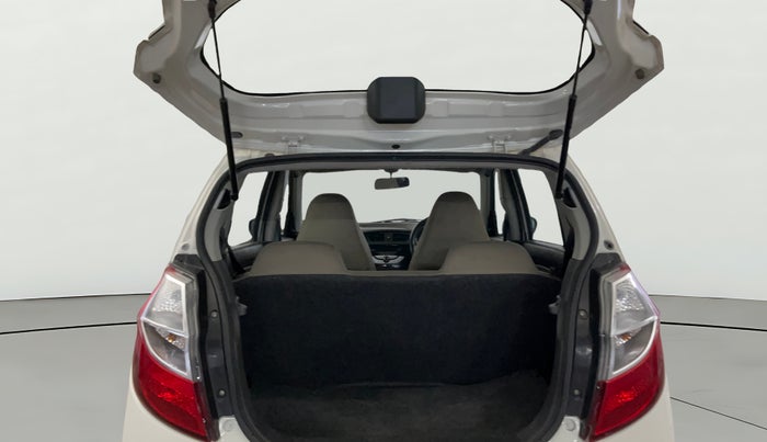 2017 Maruti Alto K10 VXI (O) AMT, Petrol, Automatic, 20,652 km, Boot Open Zoomed View