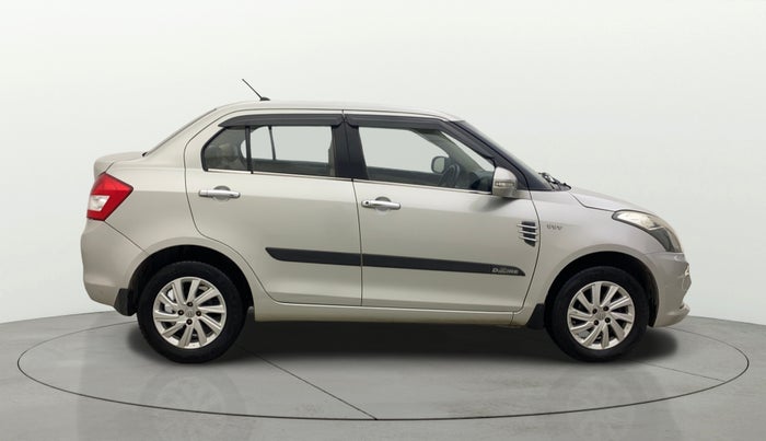 2016 Maruti Swift Dzire ZXI, Petrol, Manual, 54,544 km, Right Side View