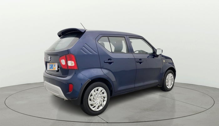 2022 Maruti IGNIS SIGMA 1.2, Petrol, Manual, 38,326 km, Right Back Diagonal