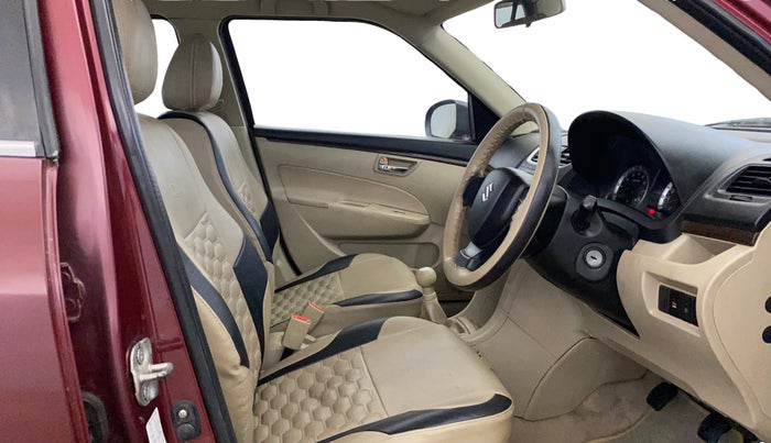 2016 Maruti Swift Dzire VXI, Petrol, Manual, 75,701 km, Right Side Front Door Cabin