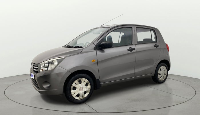 2015 Maruti Celerio VXI AMT, Petrol, Automatic, 92,649 km, Left Front Diagonal