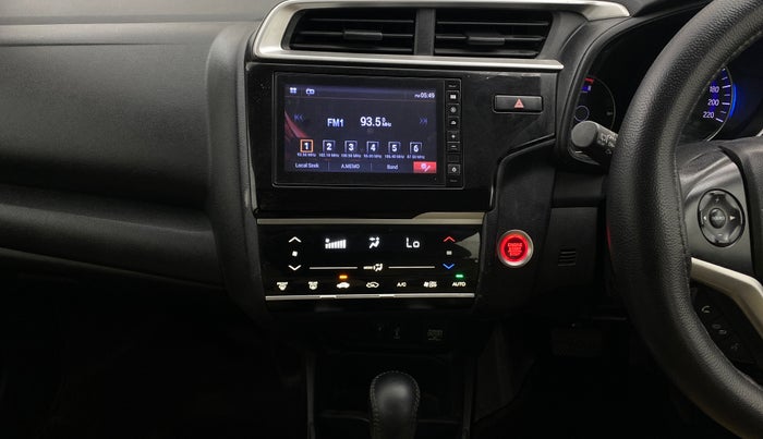 2019 Honda Jazz 1.2L I-VTEC VX CVT, Petrol, Automatic, 20,736 km, Air Conditioner