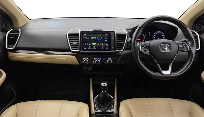 2021 Honda City 1.5L I-VTEC ZX, Petrol, Manual, 99,739 km, Dashboard