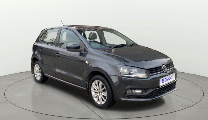 2015 Volkswagen Polo HIGHLINE1.2L, Petrol, Manual, 76,881 km, SRP