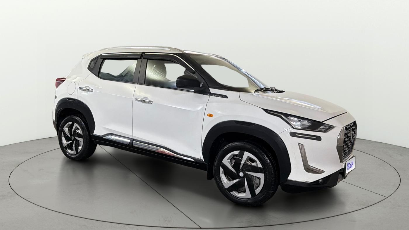 2022 Nissan MAGNITE XE, Petrol, Manual, 54,812 km, Right Front Diagonal