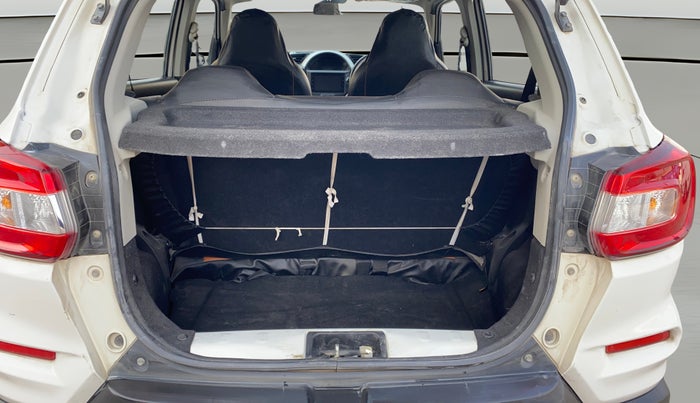 2021 Maruti S PRESSO VXI+, Petrol, Manual, 81,490 km, Boot Open Zoomed View