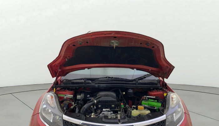 2018 Tata NEXON XE PETROL, Petrol, Manual, 46,219 km, Open Bonet