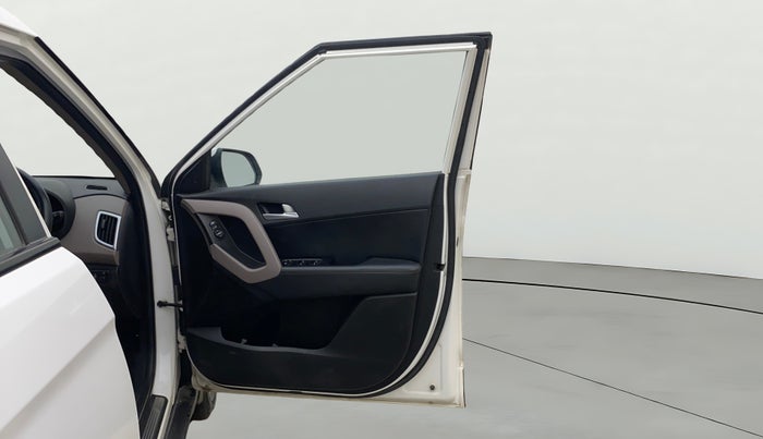 2019 Hyundai Creta SX (O) 1.6 PETROL, Petrol, Manual, 62,333 km, RHS Front Door