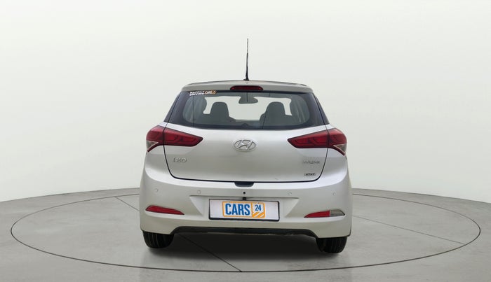 2016 Hyundai Elite i20 MAGNA 1.2, Petrol, Manual, 9,420 km, Back/Rear