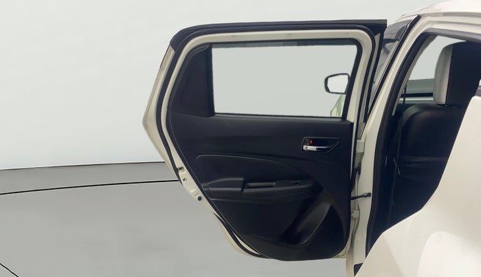 2020 Maruti Swift ZXI PLUS, Petrol, Manual, 33,325 km, LHS Rear Door