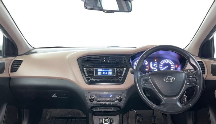 2015 Hyundai Elite i20 SPORTZ 1.2, Petrol, Manual, 54,437 km, Dashboard