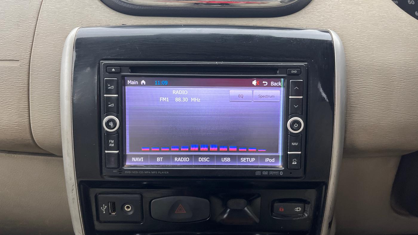 2015 Nissan Terrano XL O (D), Diesel, Manual, 91,042 km, Air Conditioner