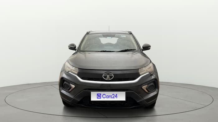 2021 Tata NEXON XM PETROL, Petrol, Manual, 49,097 km, Front