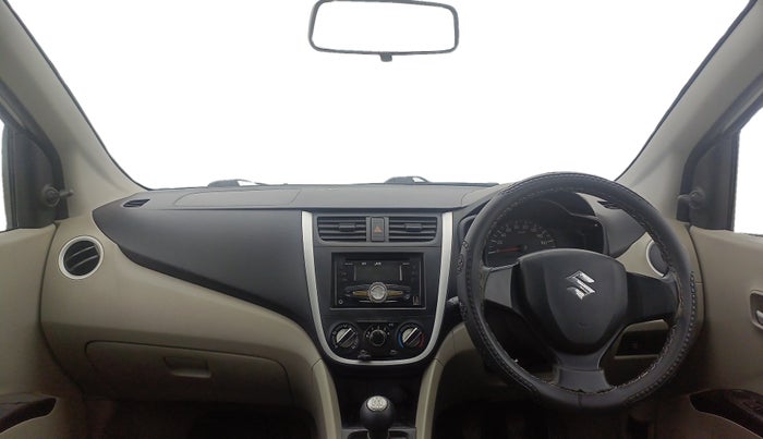 2014 Maruti Celerio VXI, Petrol, Manual, 61,877 km, Dashboard