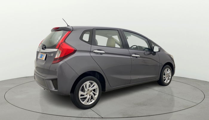 2019 Honda Jazz 1.2L I-VTEC VX CVT, Petrol, Automatic, 41,310 km, Right Back Diagonal