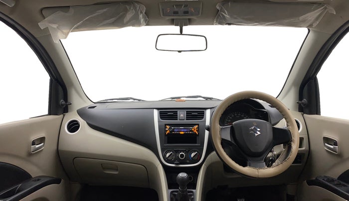 2016 Maruti Celerio VXI, Petrol, Manual, 38,983 km, Dashboard
