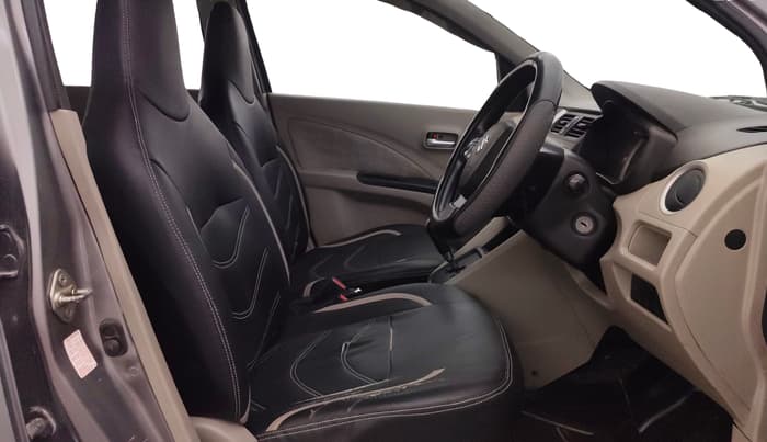 2017 Maruti Celerio ZXI AMT (O), Petrol, Automatic, 1,34,237 km, Right Side Front Door Cabin