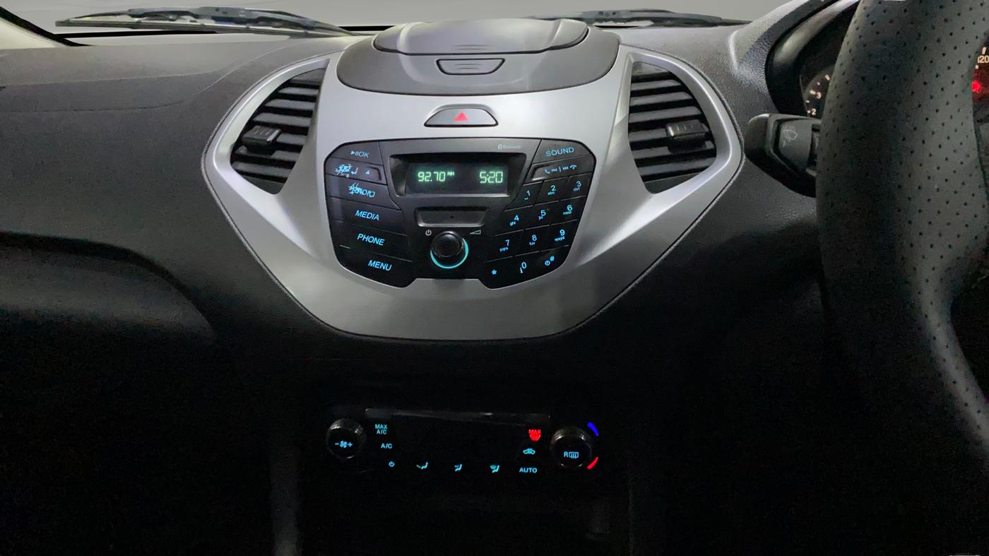 2017 Ford New Figo TITANIUM1.5 DIESEL, Diesel, Manual, 69,729 km, Air Conditioner