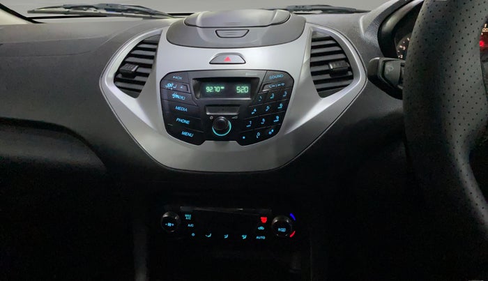 2017 Ford New Figo TITANIUM1.5 DIESEL, Diesel, Manual, 69,729 km, Air Conditioner