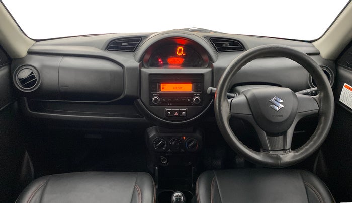 2022 Maruti S PRESSO VXI (O) CNG, CNG, Manual, 40,644 km, Dashboard