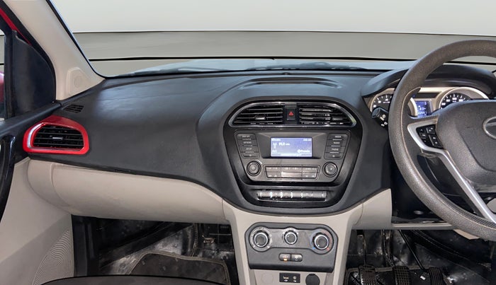 2017 Tata Tiago XZ PETROL, Petrol, Manual, 63,440 km, Air Conditioner