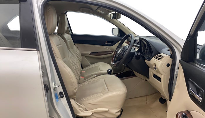 2018 Maruti Dzire ZXI PLUS AMT, Petrol, Automatic, 53,766 km, Right Side Front Door Cabin