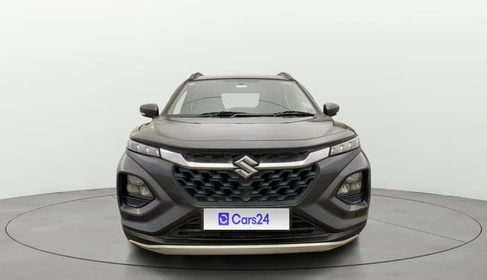 2023 Maruti FRONX DELTA PLUS 1.2MT, Petrol, Manual, 46,621 km, Front