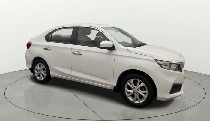 2019 Honda Amaze 1.2L I-VTEC V CVT, Petrol, Automatic, 55,459 km, SRP