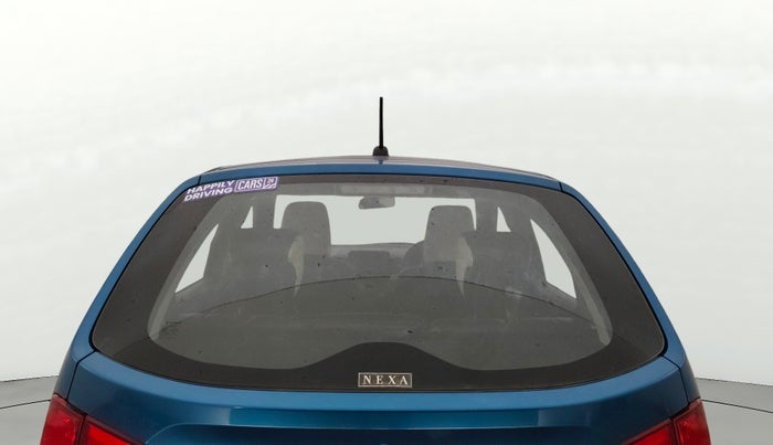 2018 Maruti IGNIS DELTA 1.2 AMT, Petrol, Automatic, 37,416 km, Rear Windshield