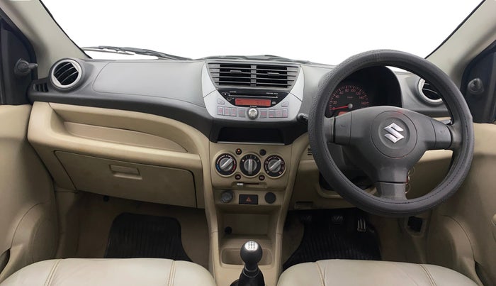 2012 Maruti A Star VXI, Petrol, Manual, 58,911 km, Dashboard