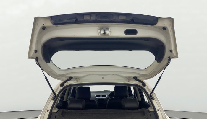 2012 Maruti Swift ZDI, Diesel, Manual, 78,442 km, Boot Door Open