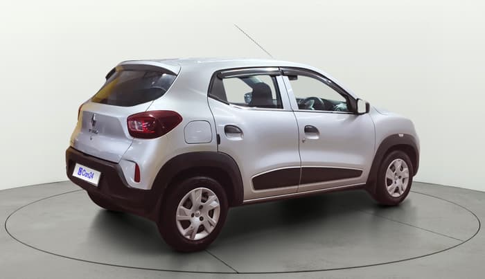 2021 Renault Kwid RXL, Petrol, Manual, 57,187 km, Right Back Diagonal