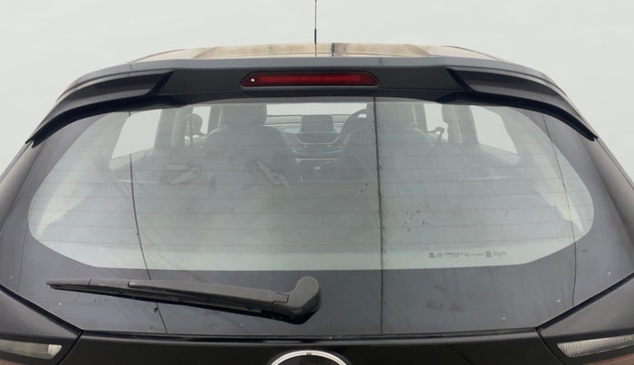 2021 Tata ALTROZ XZ PLUS PETROL, Petrol, Manual, 65,229 km, Rear Windshield