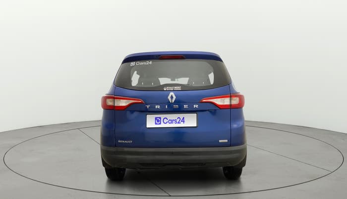 2019 Renault TRIBER RXL MT, CNG, Manual, 84,395 km, Back/Rear