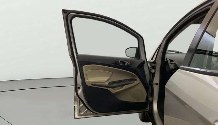 2019 Ford Ecosport TITANIUM 1.5L DIESEL, Diesel, Manual, 97,849 km, LHS Front Door