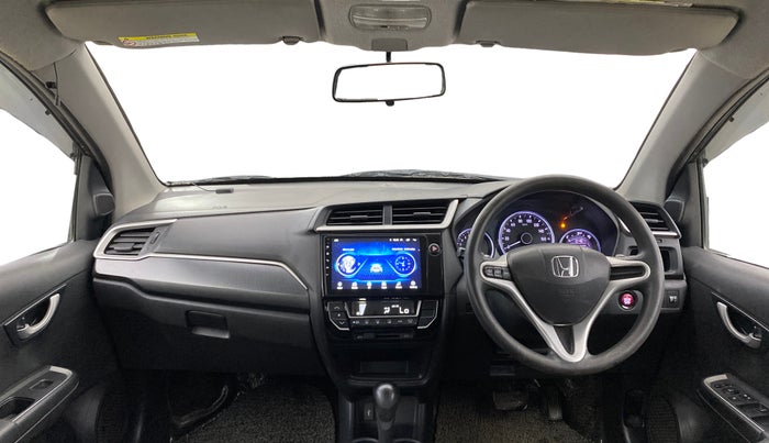 2016 Honda BR-V 1.5L I-VTEC V CVT, Petrol, Automatic, 81,722 km, Dashboard