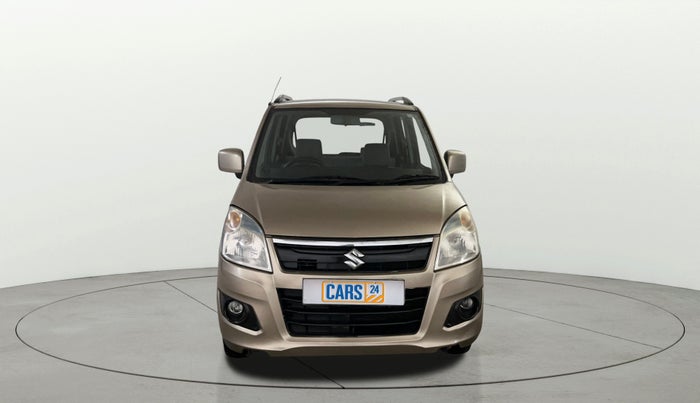 2014 Maruti Wagon R 1.0 VXI, Petrol, Manual, 47,555 km, Front