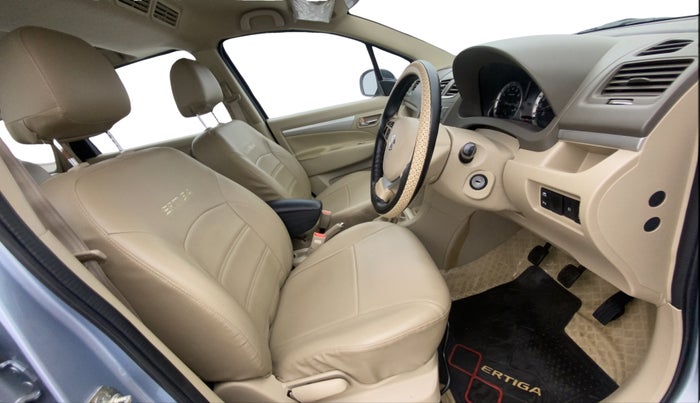 2016 Maruti Ertiga VXI ABS, Petrol, Manual, 34,799 km, Right Side Front Door Cabin