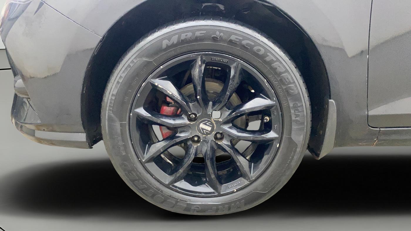 2020 Hyundai Verna SX 1.5 VTVT IVT, Petrol, Automatic, 95,995 km, Left Front Wheel