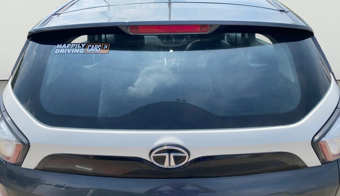 2019 Tata NEXON XM PETROL, Petrol, Manual, 63,534 km, Rear Windshield