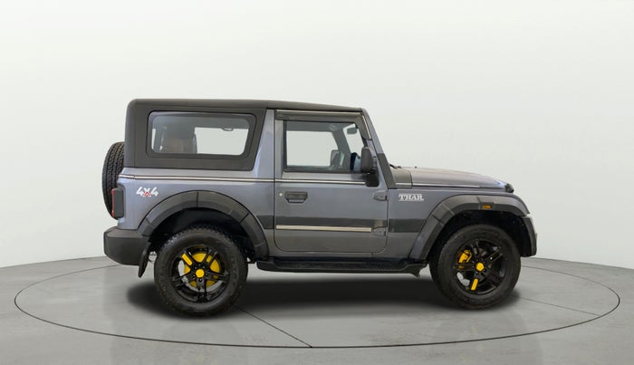 2022 Mahindra Thar LX D AT 4WD HT, Diesel, Automatic, 73,784 km, Right Side View