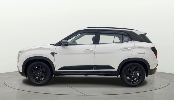 2023 Hyundai Creta 1.5 SX Opt Adventure Edition IVT, Petrol, Automatic, 18,183 km, Left Side