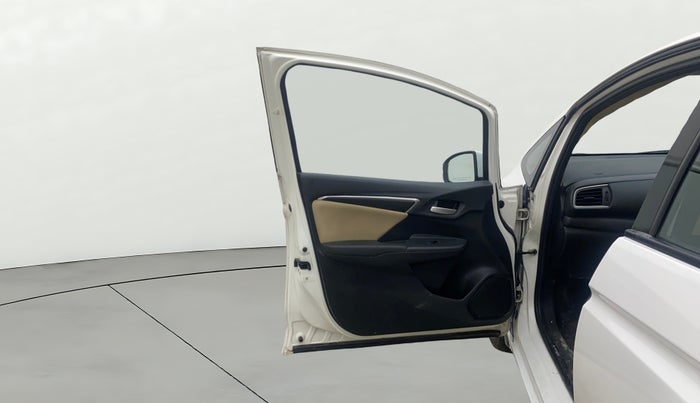 2015 Honda Jazz 1.2L I-VTEC V AT, Petrol, Automatic, 64,997 km, LHS Front Door