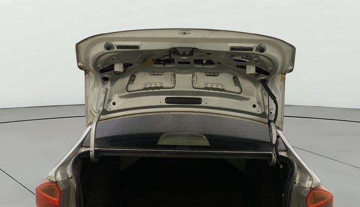 2014 Honda City 1.5L I-DTEC SV, Diesel, Manual, 72,622 km, Boot Door Open