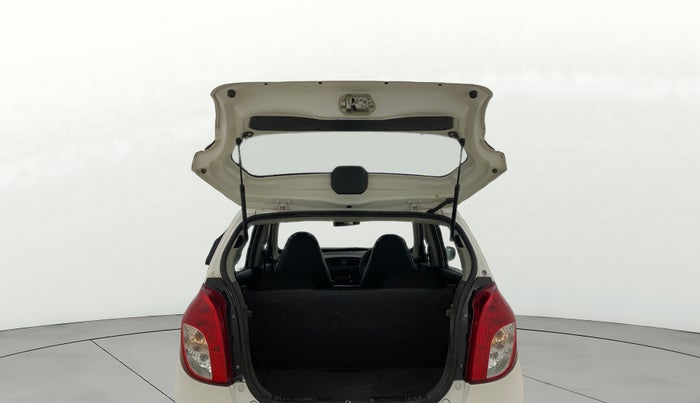 2020 Maruti Alto VXI, Petrol, Manual, 40,712 km, Boot Door Open